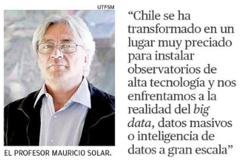 Profesor Mauricio Solar